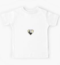 Beyond Rare Badge - Yellow Kids Tee