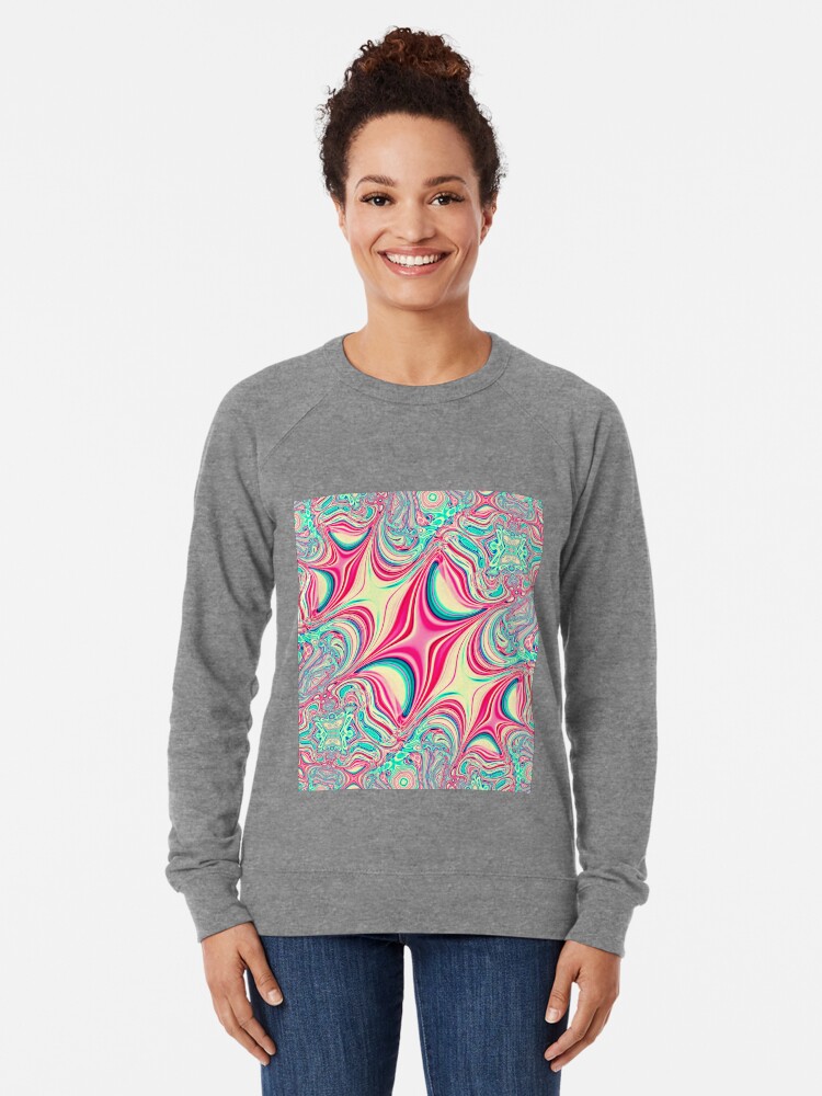 Alternate view of Funky, Funky, Dance, Dance Lightweight Sweatshirt
