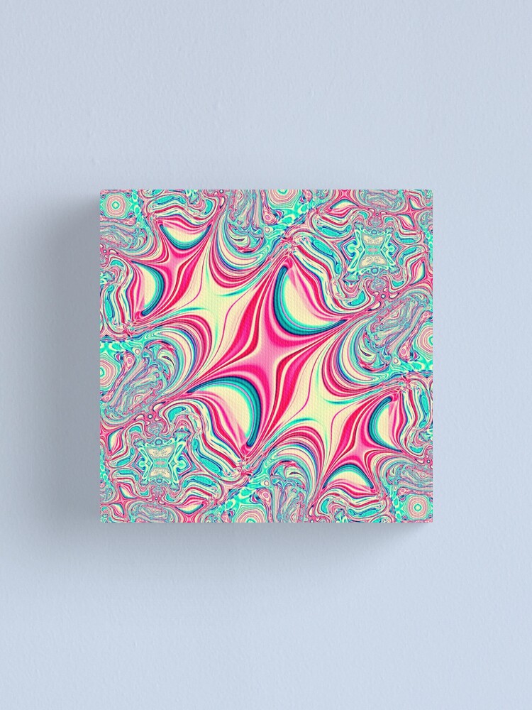 Alternate view of Funky, Funky, Dance, Dance Canvas Print