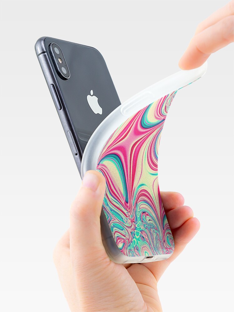 Alternate view of Funky, Funky, Dance, Dance iPhone Case & Cover