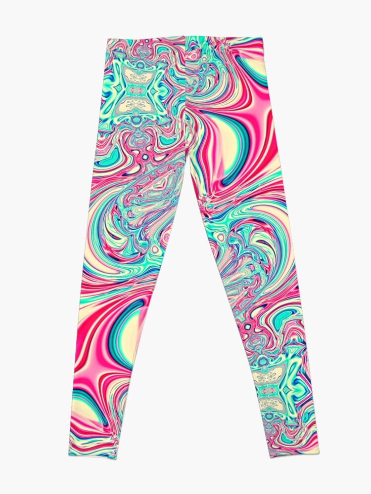 Alternate view of Funky, Funky, Dance, Dance Leggings