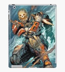 Emile iPad Case/Skin