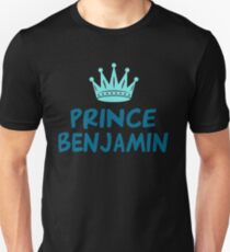 PRICE BENJAMIN T-SHIRT Unisex T-Shirt