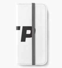 Fuck The Population iPhone Wallet/Case/Skin