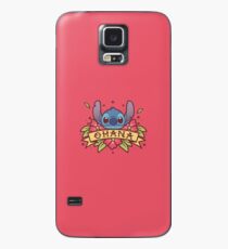 Funda/vinilo para Samsung Galaxy Stitch Ohana