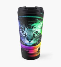 Taza de viaje Astronauta Cat