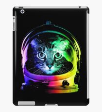Astronaut Cat iPad Case/Skin