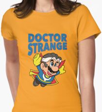 Doctor Strange Women's Fitted T-Shirt