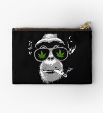 Schimpanse - chimpanzee Studio Clutch