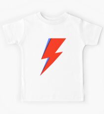 Bowie Ziggy Kids Tee