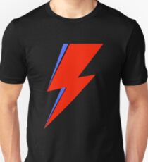 Bowie Ziggy Slim Fit T-Shirt