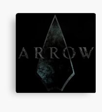 Arrows Canvas Print