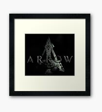 Arrows II Framed Print