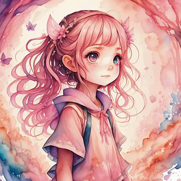 girl children anime characters｜TikTok Search