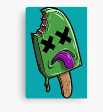 Deadsicle Canvas Print