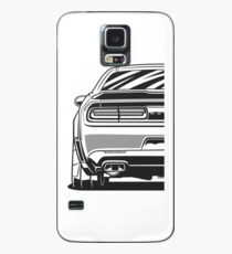 SRT Dämon Hülle & Klebefolie für Samsung Galaxy