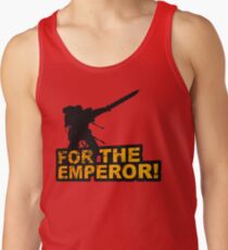 FOR THE EMPEROR! Men's Tank Top