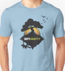 Defy Gravity Unisex T-Shirt