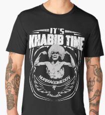 Khabib Nurmagomedov Men's Premium T-Shirt