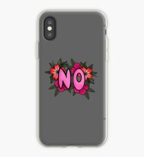 NEIN iPhone-Hülle & Cover