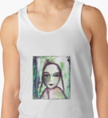 Sometimes it was difficult to think... Tank Top