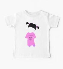 Boo - Monsters Inc Baby Tee