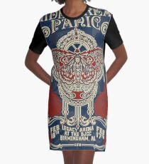 Widespread Panic Legacy Arena at the BJCC Birmingham, AL Graphic T-Shirt Dress