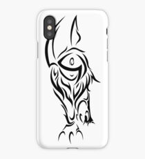 Tribal Absol iPhone Case