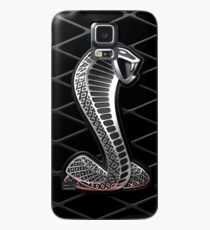 Ford Mustang GT - Cobra Viper Schlange Hülle & Klebefolie für Samsung Galaxy