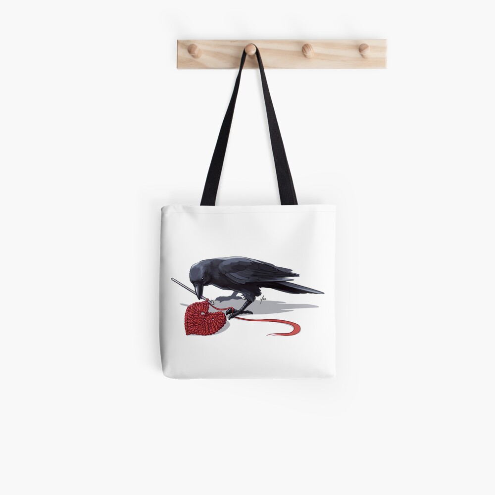 Crowchet Tote Bag