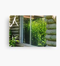 Reflection Canvas Print