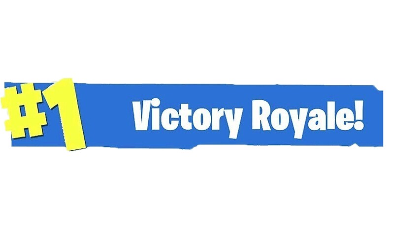 Pin Fortnite Victory Royale 1 Images to Pinterest