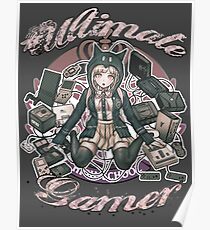 Ultimate Gamer Chiaki Poster
