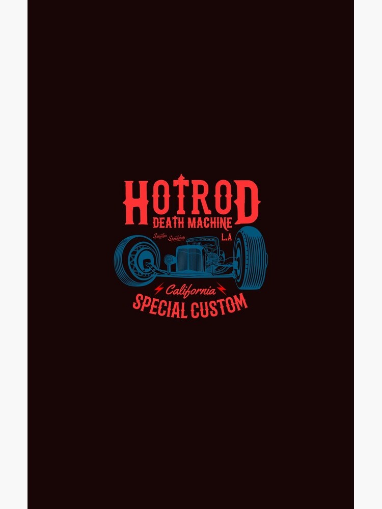 Hot Rod Death Machine von SAVALLAS