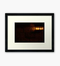 Hanukkah Framed Print