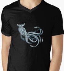 subnautica Men's V-Neck T-Shirt