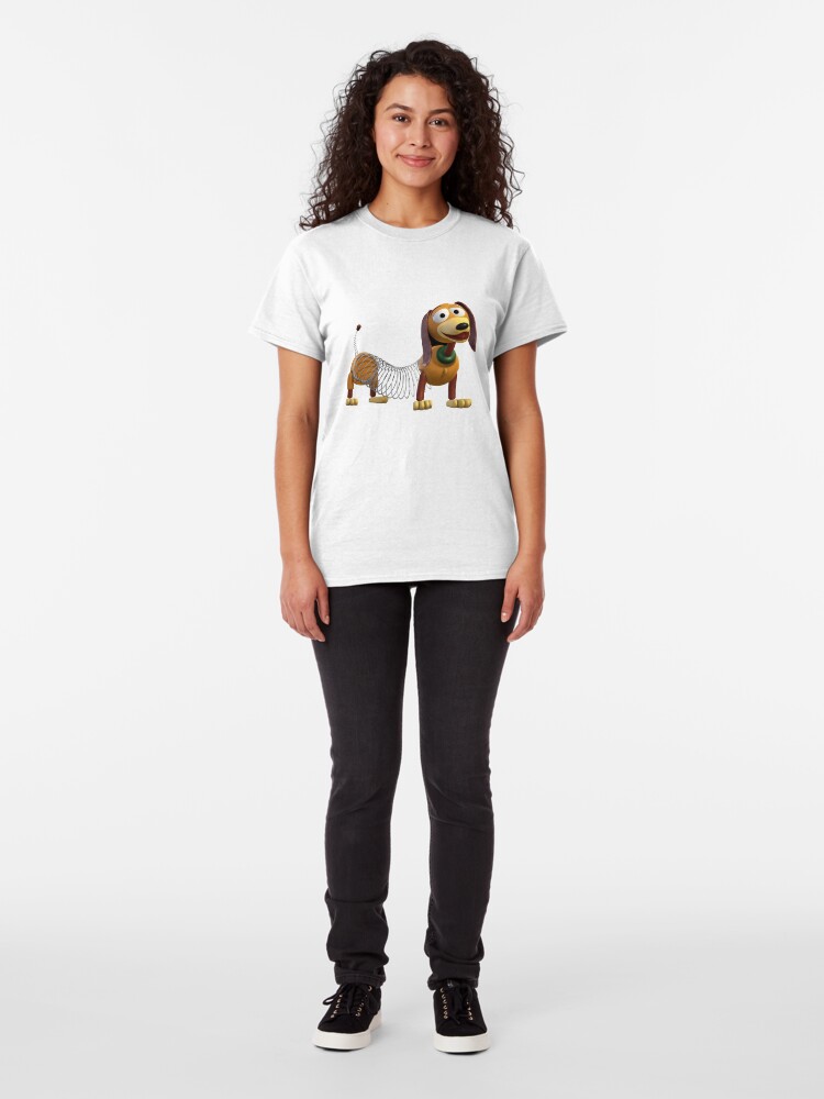 slinky dog abs of steel shirt