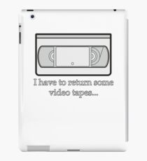 American Psycho Art - Psycho Shirt - American Psycho - Psycho Movie - American Psycho Book - Psycho Print - Psycho Canvas - Psycho Business iPad Case/Skin