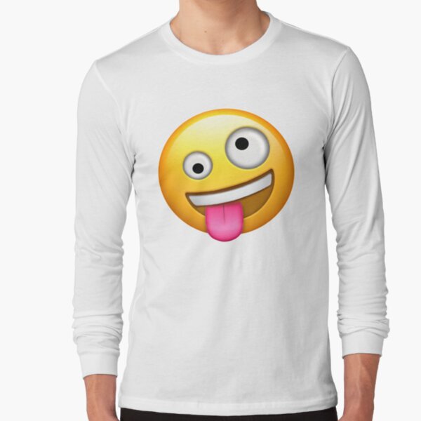 Crazy Face Emoji Gifts Merchandise Redbubble - beautiful pictures of scared faces missy face roblox missy face