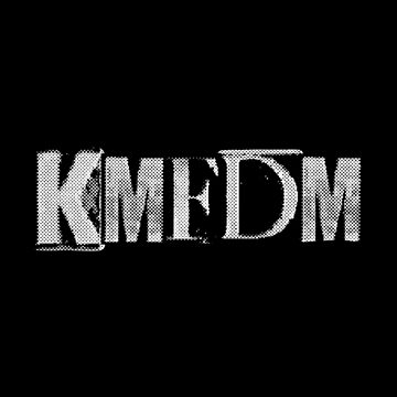 KMFDM Sticker for Sale by TheUpwardSpiral