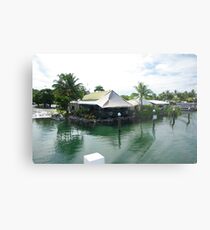 Where Metal Print