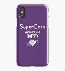 Happily SC shipper iPhone Case