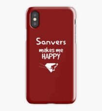 Happily Sn shipper iPhone Case