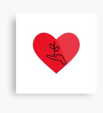 Ecology Metal Print