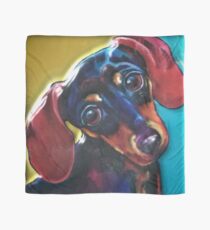 Dachshund Scarf