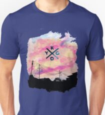 Camiseta ajustada KYGO City