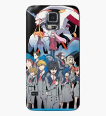 Darling in the FranXX Case/Skin for Samsung Galaxy