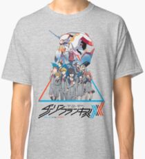Darling in the FranXX Classic T-Shirt