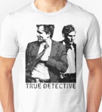 Camiseta unisex Verdadero detective