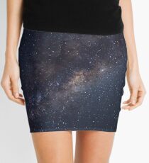 Star Studded Sky Design 1 Mini Skirt